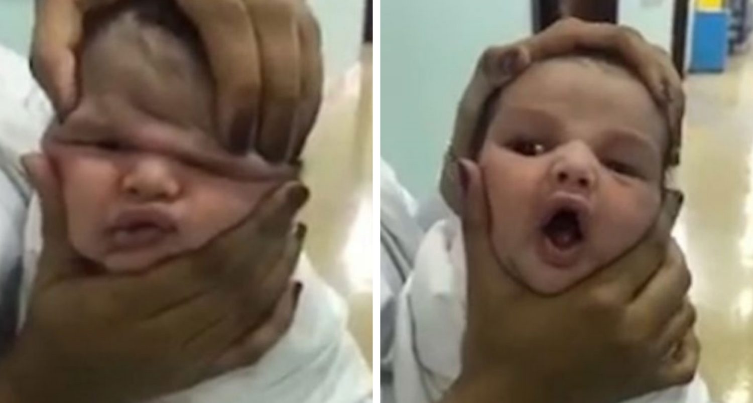 Nurses Lose Jobs After Video Showing Them Abusing A Baby Go Viral