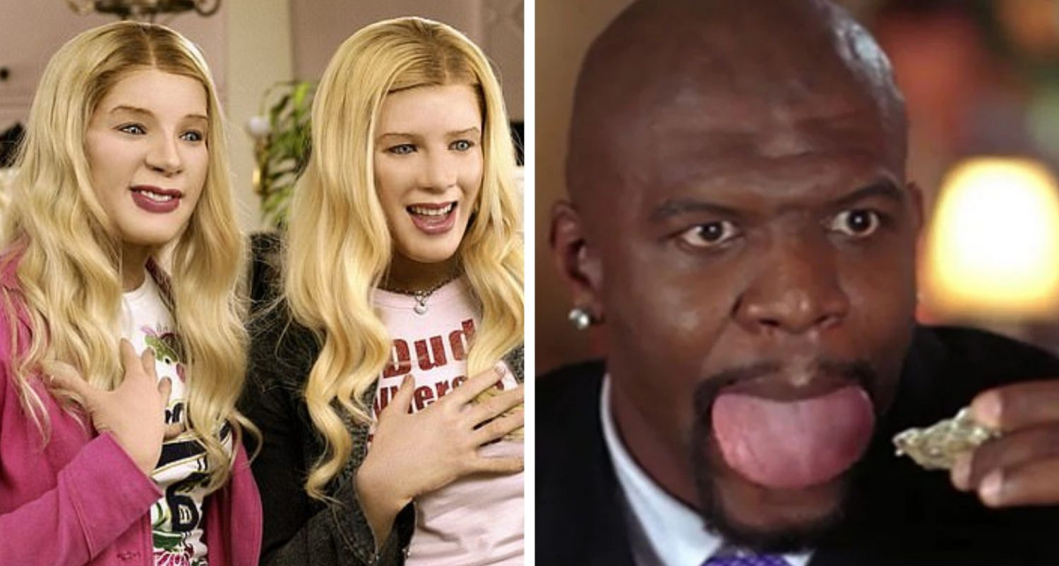 Terry Crews Confirms White Chicks 2 Is In Development