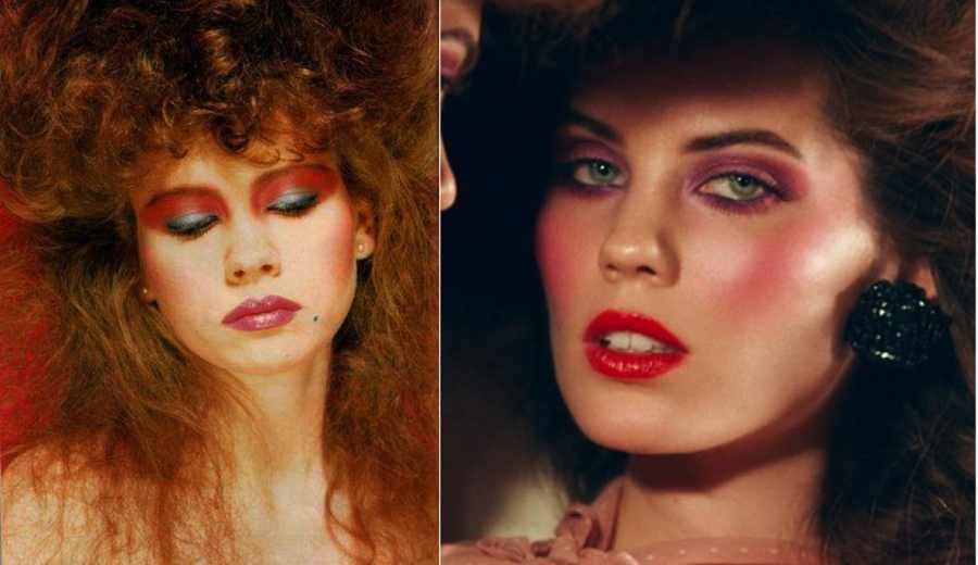 11 ridiculous hair and makeup trends from the '80s