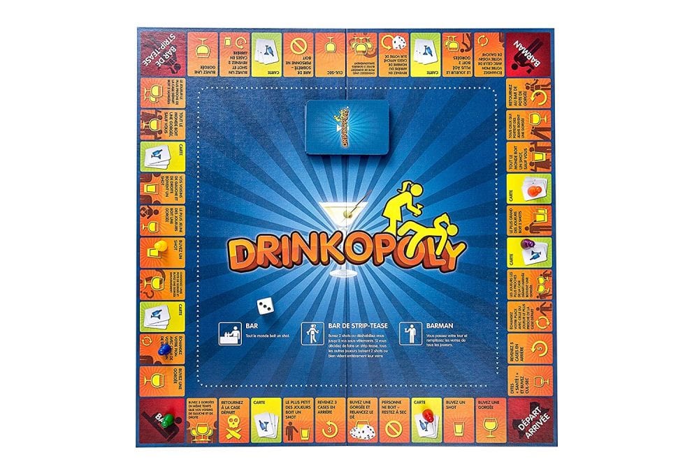 Have You Tried Drinkopoly Yet? Then You Should, Asap