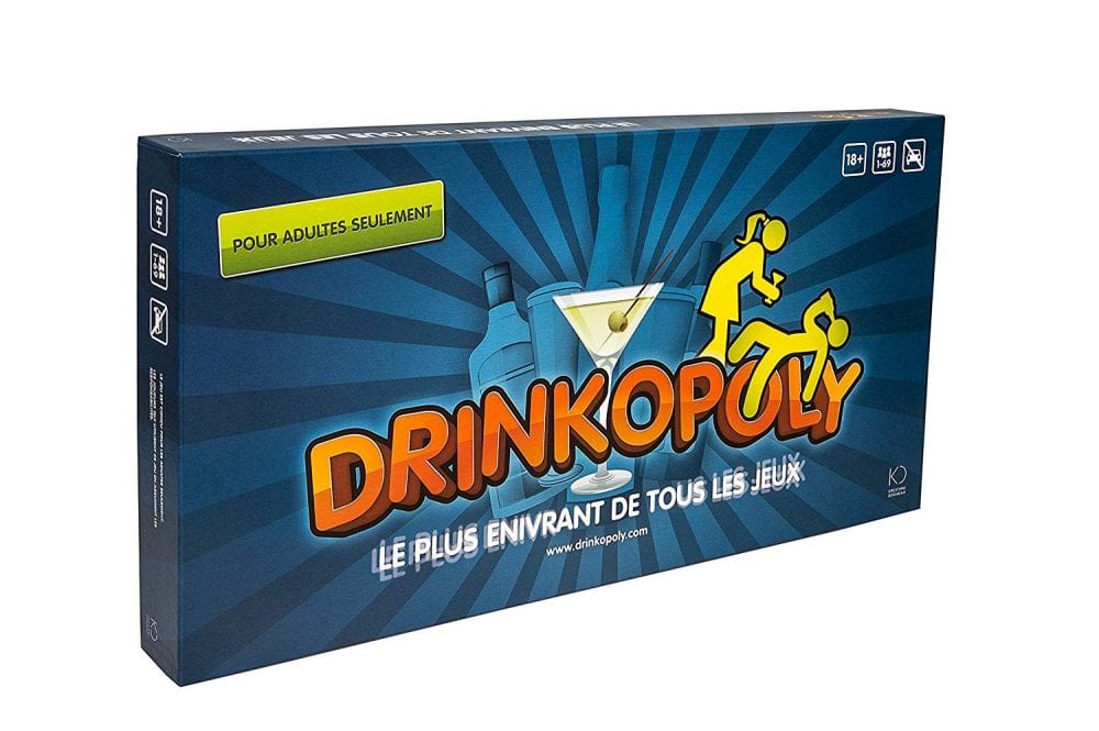 have you tried drinkopoly yet? then you should, asap