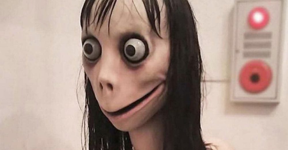 Parents Beware Of The ‘momo Challenge,’ A Game That’s Allegedly Taken The Life Of A 12-year-old Girl