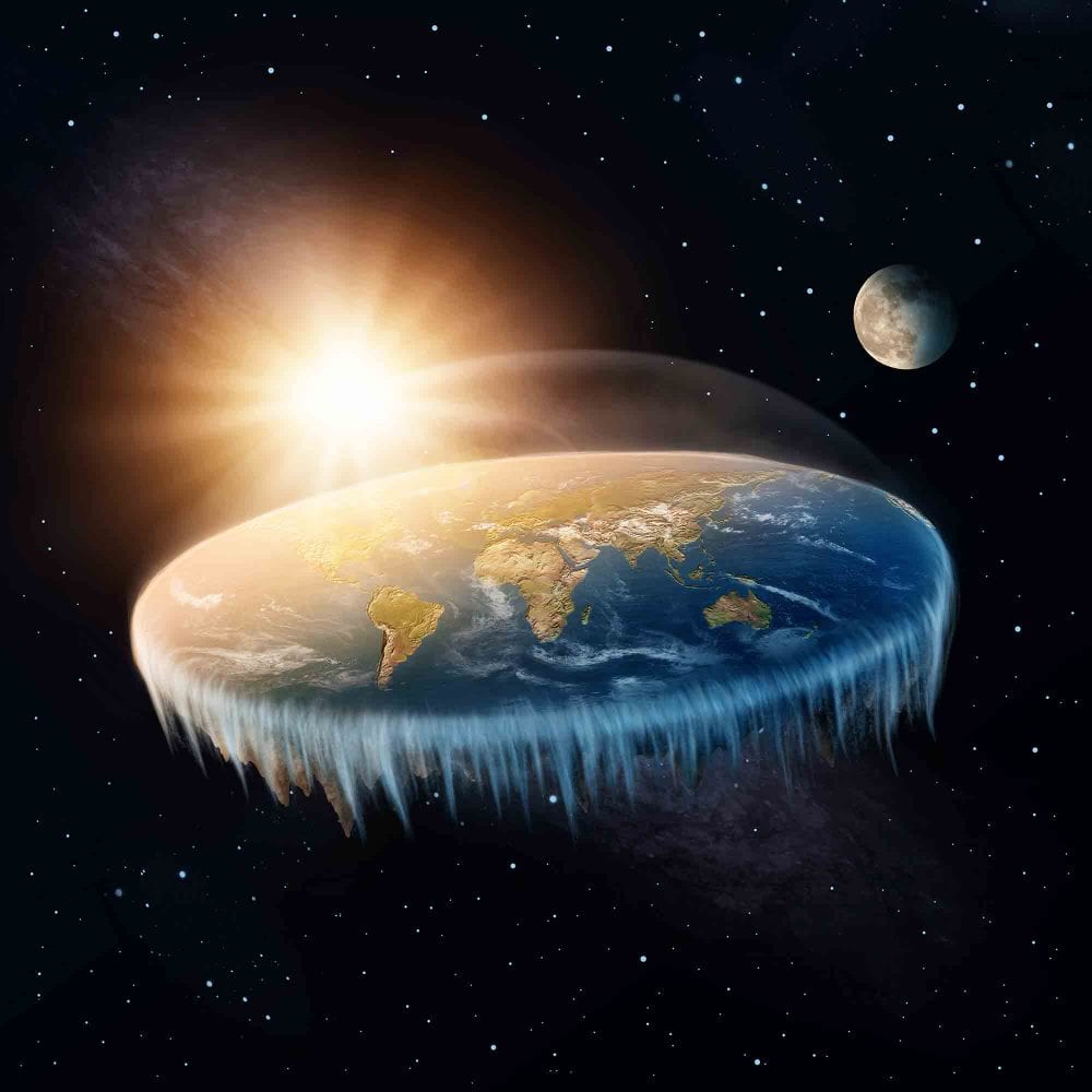 People Want A Reality Show Where Flat Earthers Hunt For The Edge Of The World