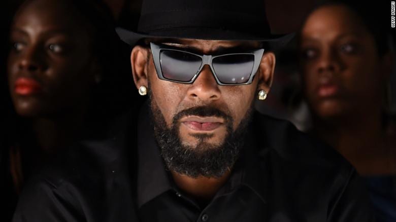 R.kelly Under Criminal Investigations Thanks To “surviving R.kelly”
