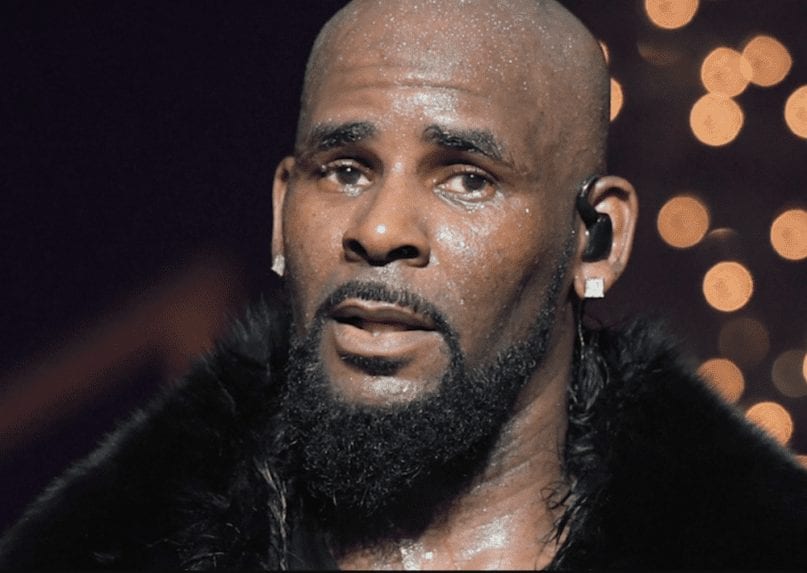 Sony Has Decided To Disestablish It’s Working Relationship With R. Kelly