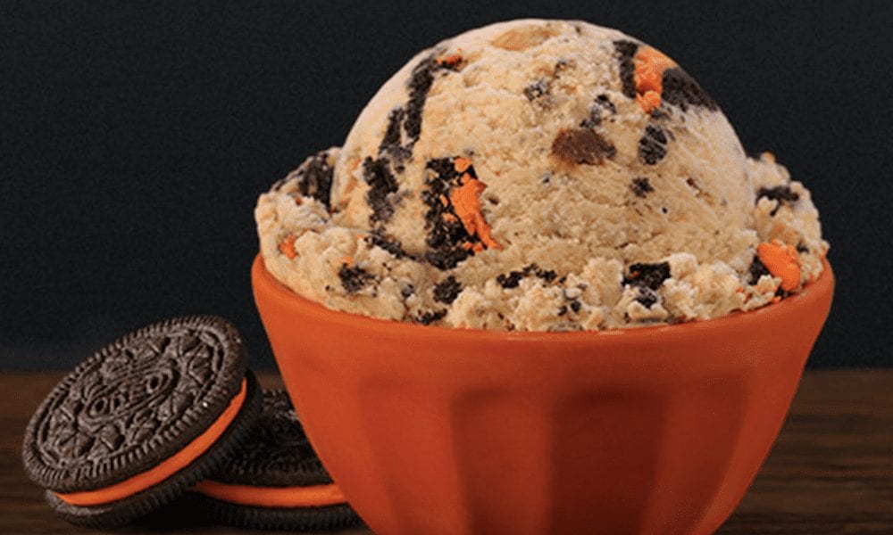 Trick Oreo Treat At Baskin Robbins Is Back As The October Flavor Of The Month