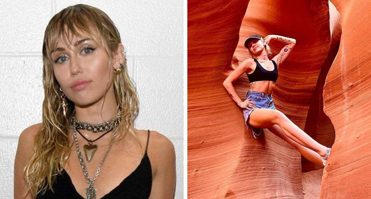 Fans Are Worried For Miley Cyrus After Her Latest Instagram Pics