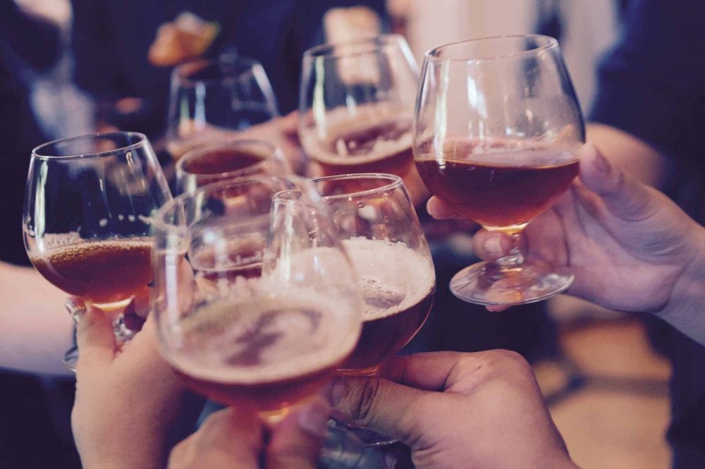Studies Link Heavy Drinking To Greater Intelligence