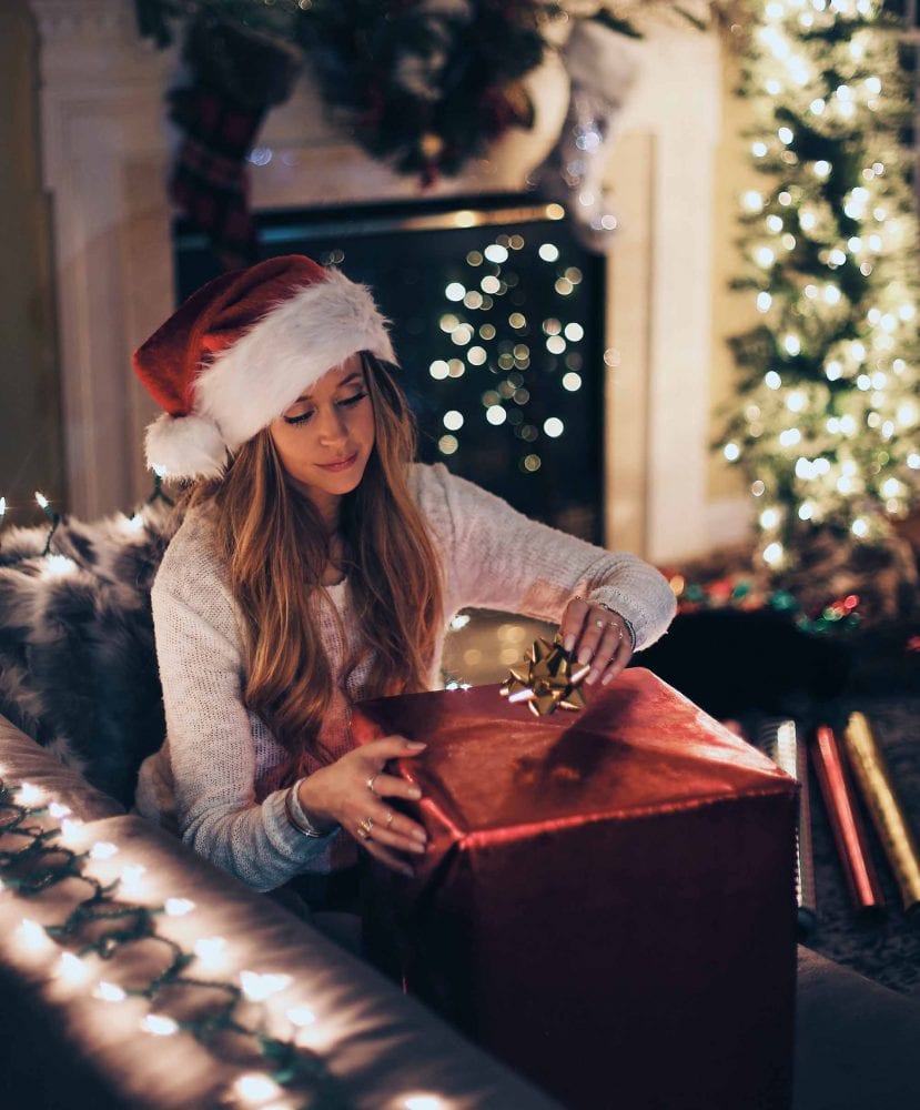 Women: Be Kind To Yourself This Christmas