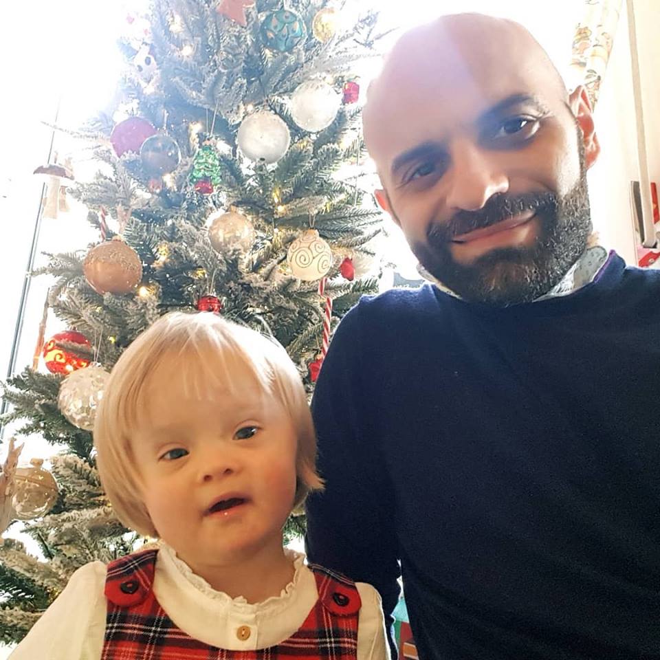 single dad adopts a down syndrome baby girl rejected by 20 families