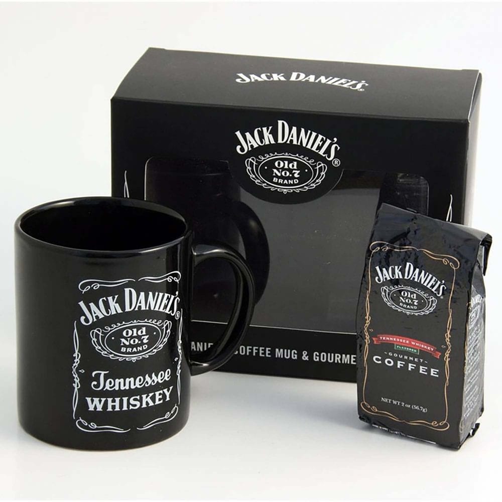 Start Your Day With A Delicious Jack Daniels-infused Coffee