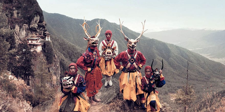 the 21 beautiful pictures of tribes isolated from the rest of the world