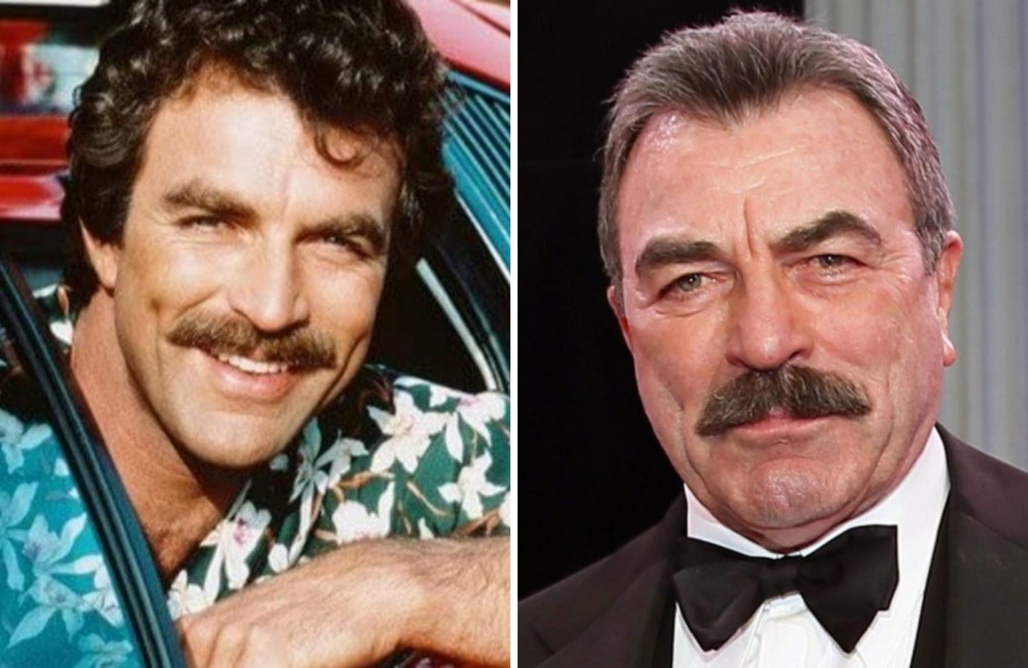 Actor Tom Selleck Credits His Success And Everything He Has To Jesus Christ