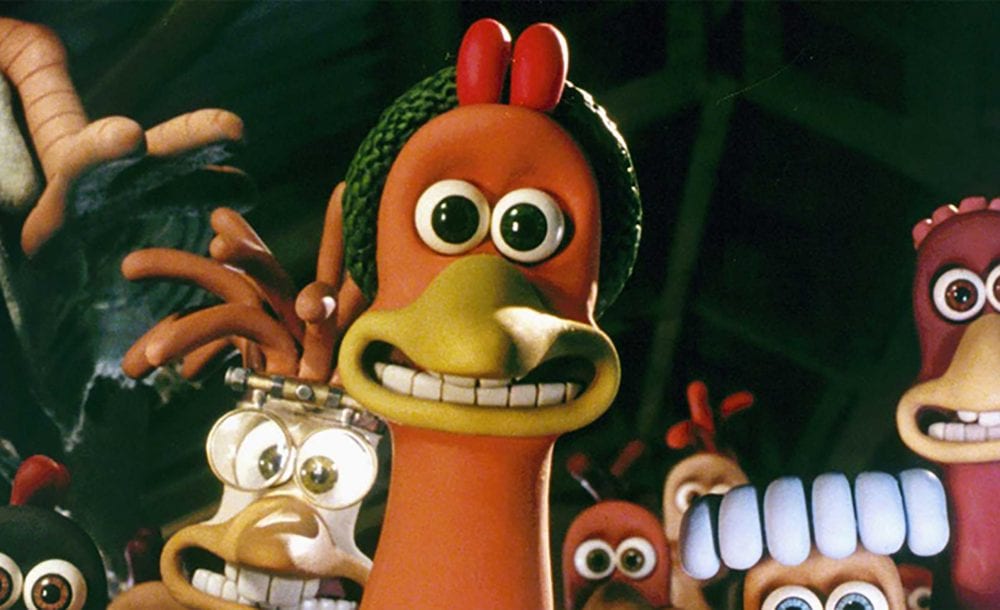I Know I Say I Love Chick Flicks, But I’m Really Talking About Chicken Run