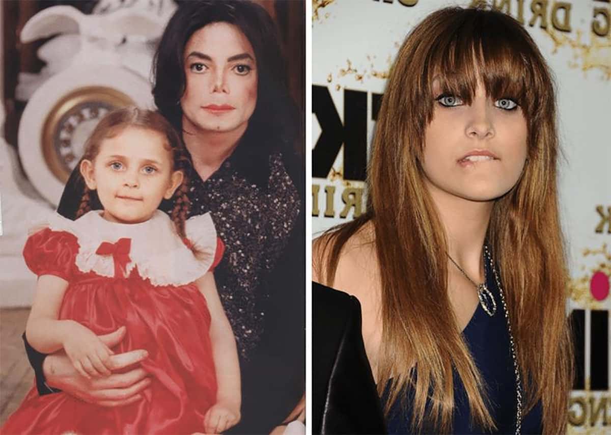 10 cute celebrity kids who grew up not so innocent