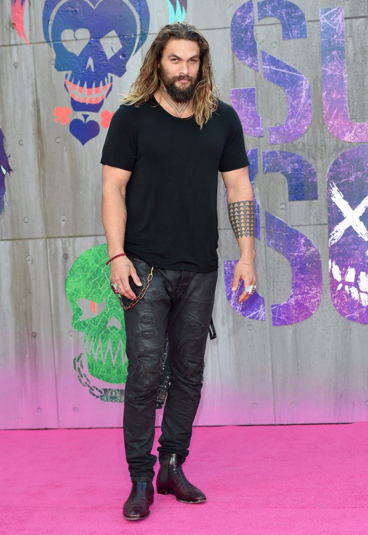 26 facts about the sultry 'game of thrones' stud, jason momoa