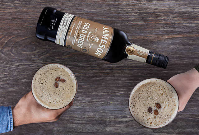 Feel Buzzed And Energized With Jameson Cold Brew Whiskey