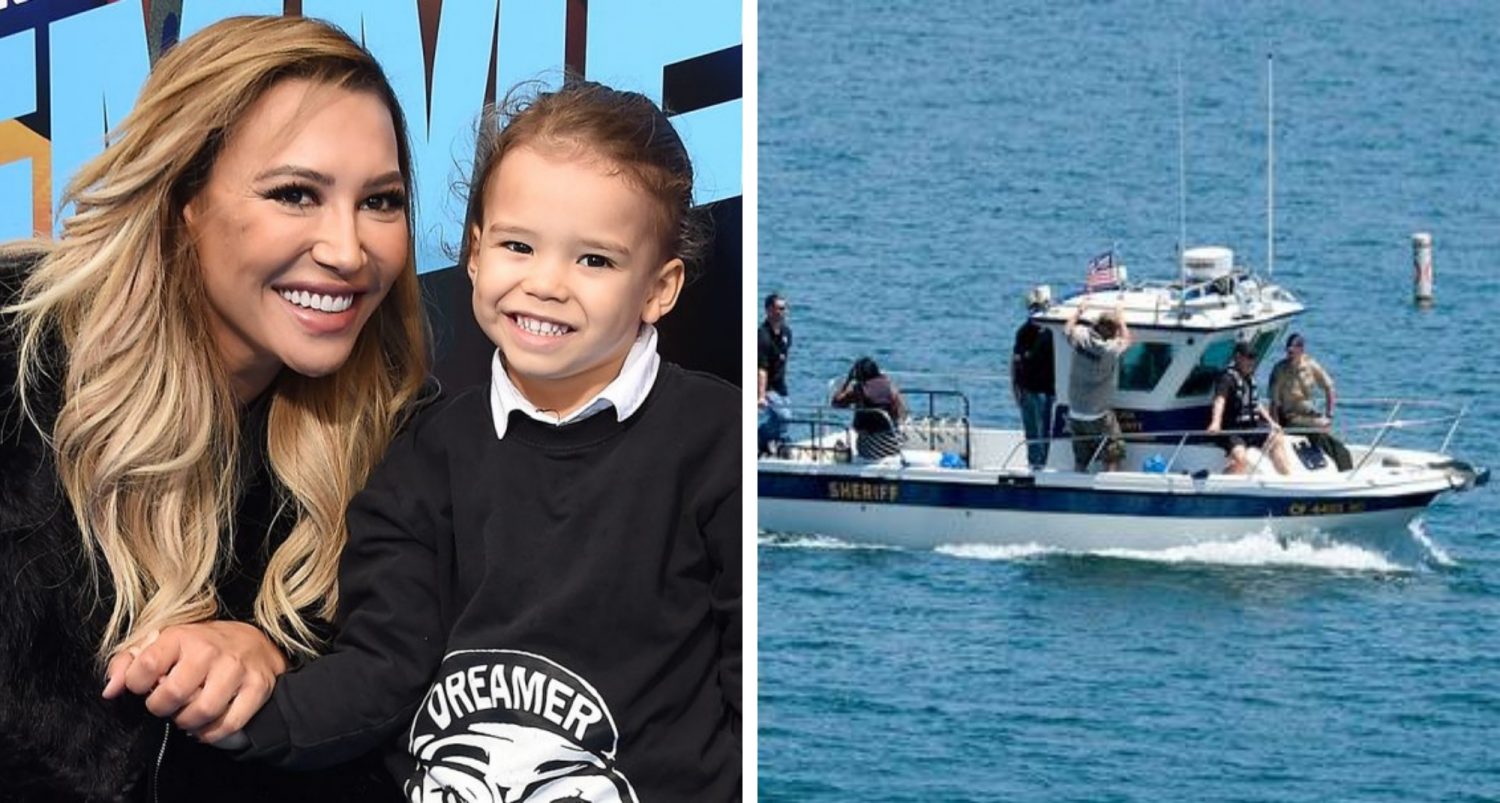 Naya Rivera Used Last Of Her Energy To Save Her Son Say Police
