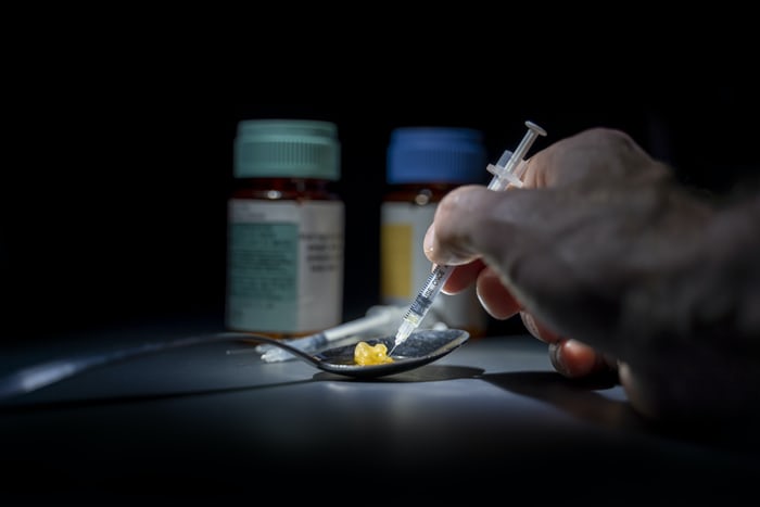 8 most abused drugs in the us