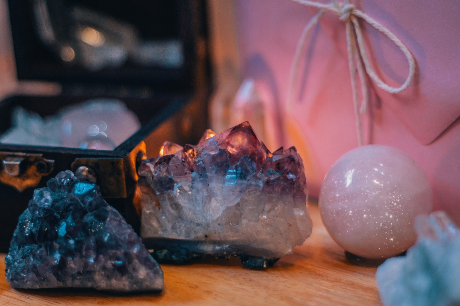 Top Must-Have Crystals For Empaths