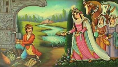 3 ancient love stories from persia