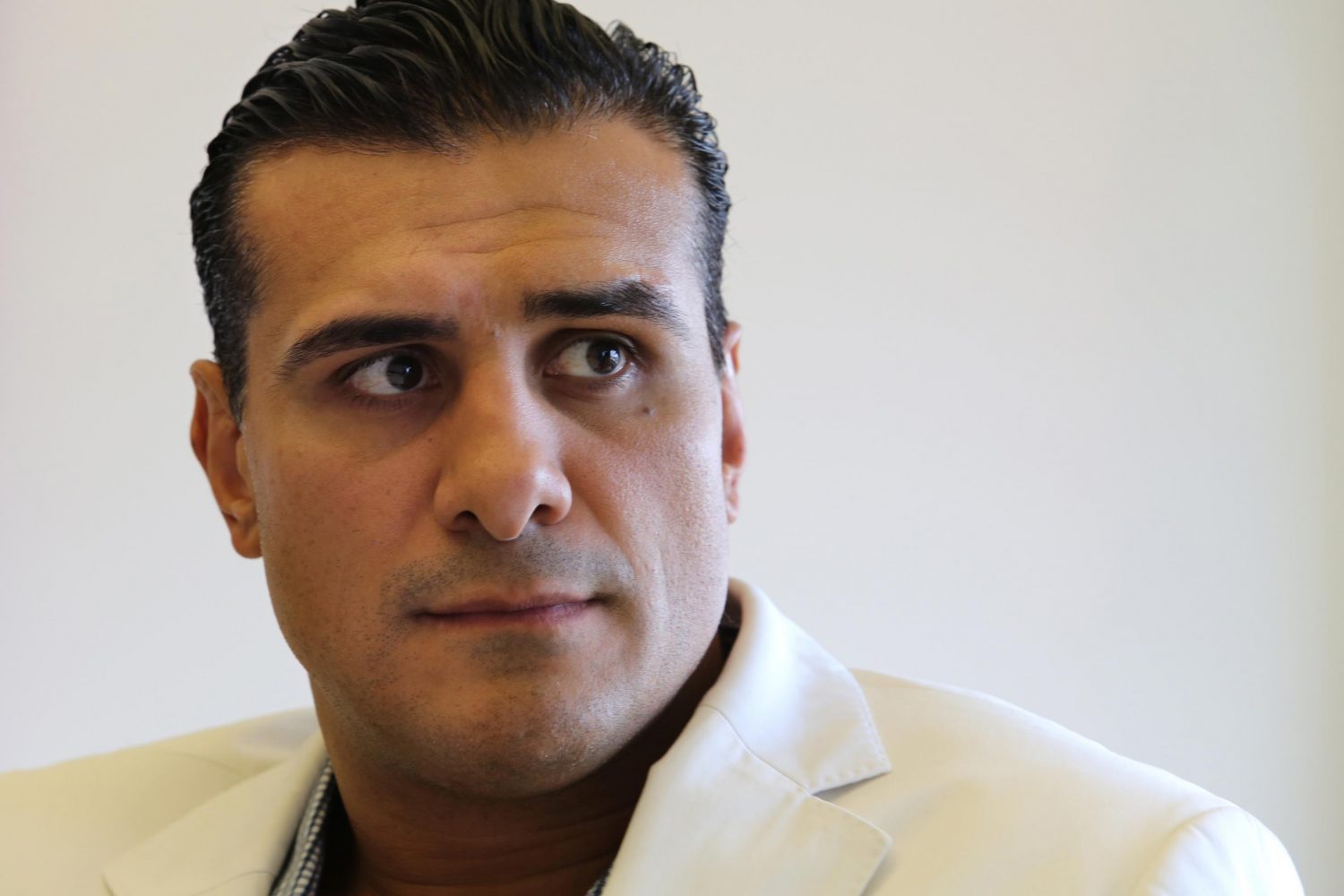 Ex-WWE Star Alberto Del Rio Charged With Kidnapping, Sexual Assault