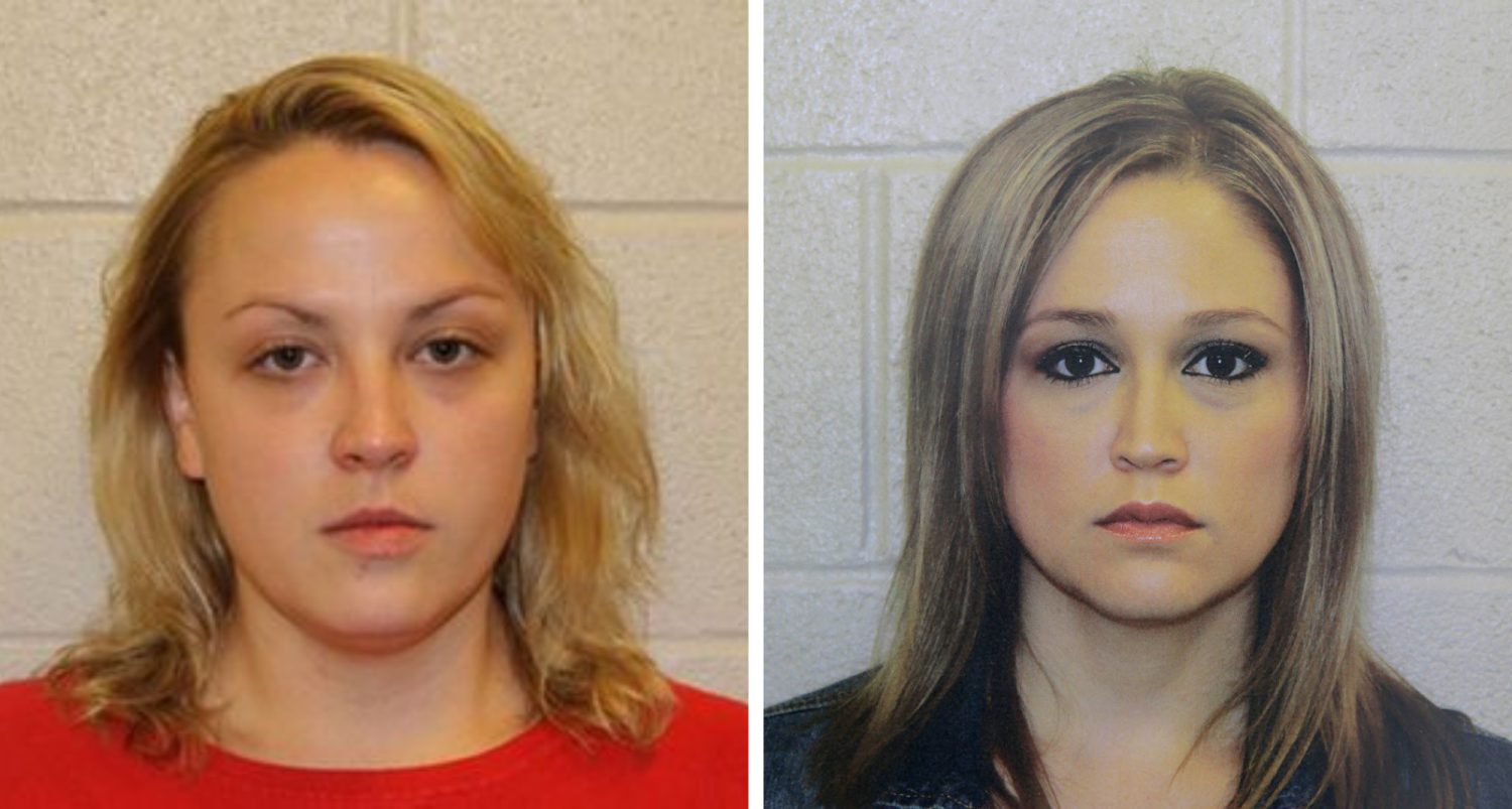 Two Teachers Charged After Having A Threesome With 16-year-old Student