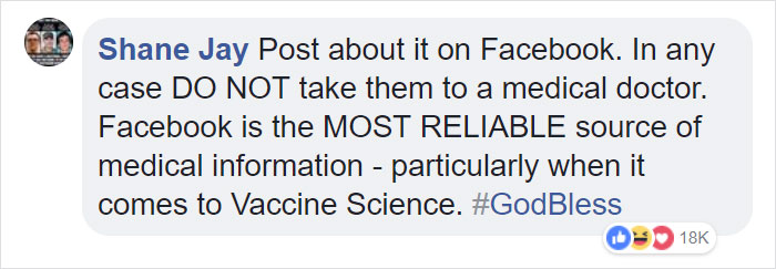 Anti-Vaxxer Asks For Measles Protection Advice, And The Internet Delivers