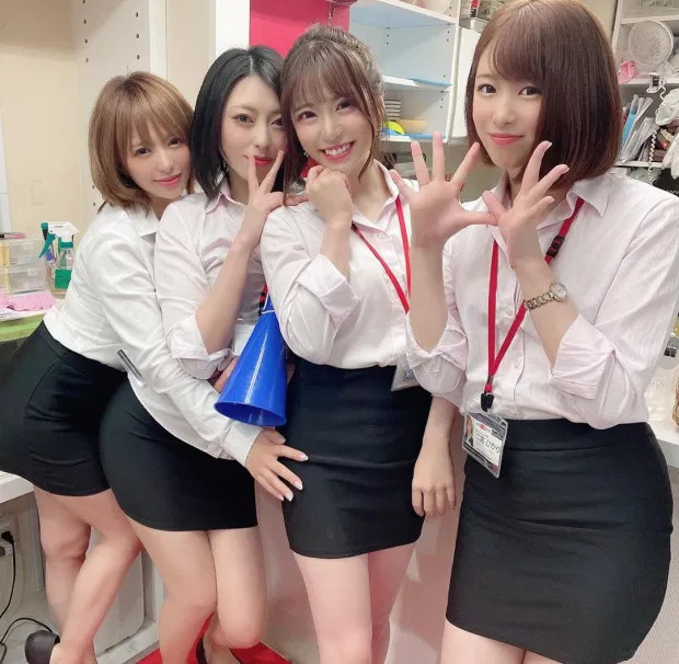 jav company opens 'adult theme park,' staffed entirely by adult film stars