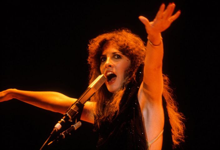 stevie nicks says if she hadn't had an abortion 'there would have been no fleetwood mac'