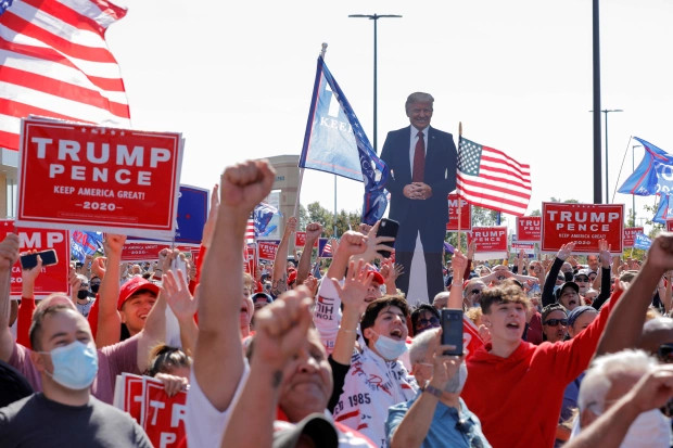 tiktok teens try to sabotage trump rally, end up donating ,000 to gop