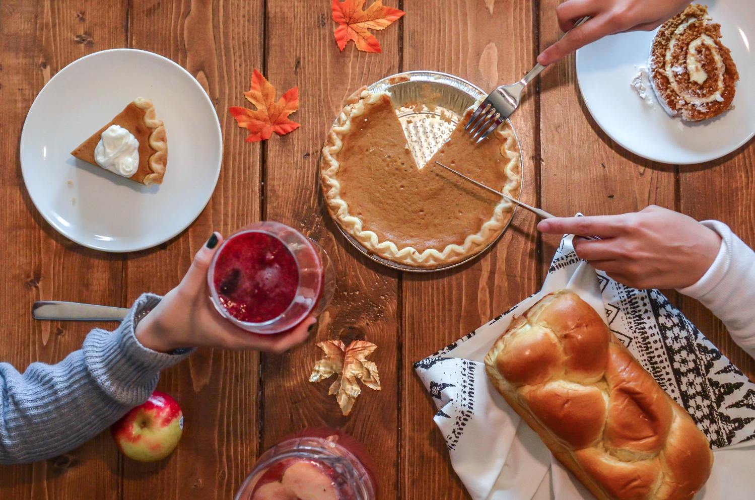 a thanksgiving checklist for holiday prep will ease stress