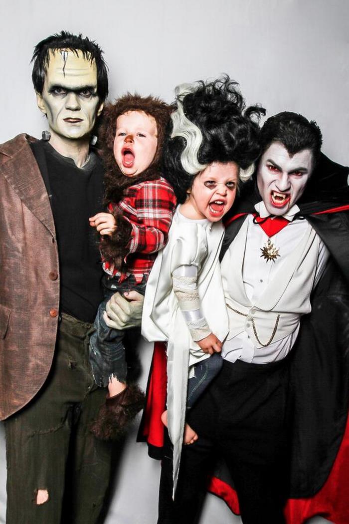 neil patrick harris and his family just won halloween after unveiling their 2020 costumes