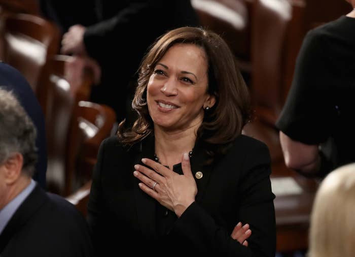 here's how celebrities are reacting to kamala harris's election as the first woman vice president of the united states