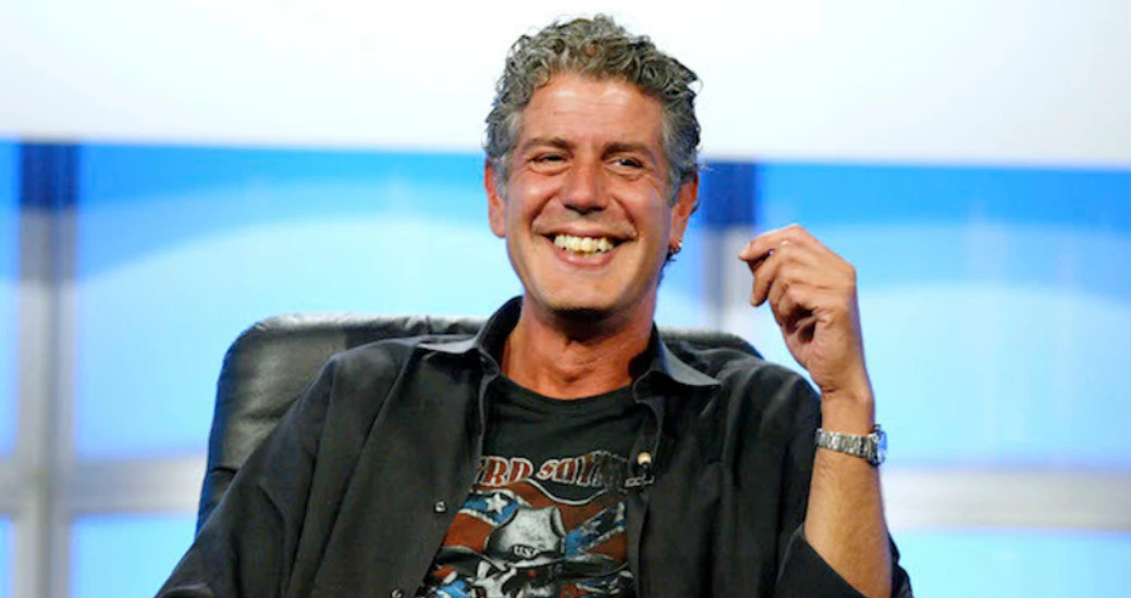 the internet is torn after ‘heartbreaking’ anthony bourdain commercial airs during the emmys