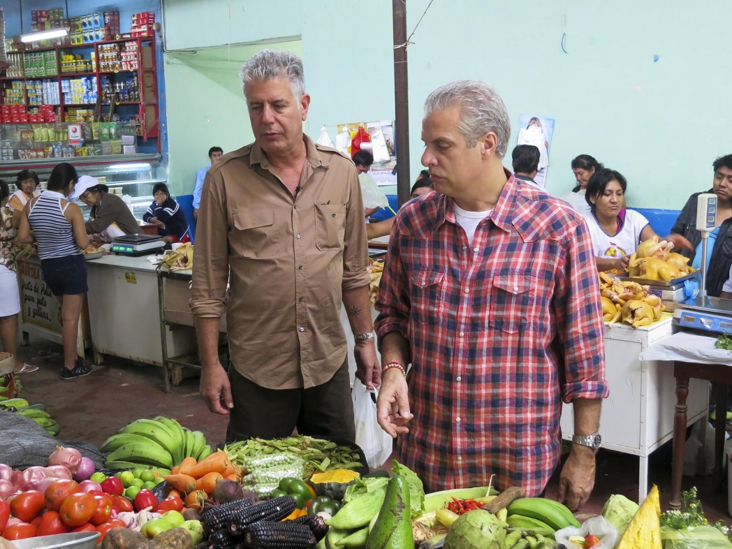 how to travel like anthony bourdain did