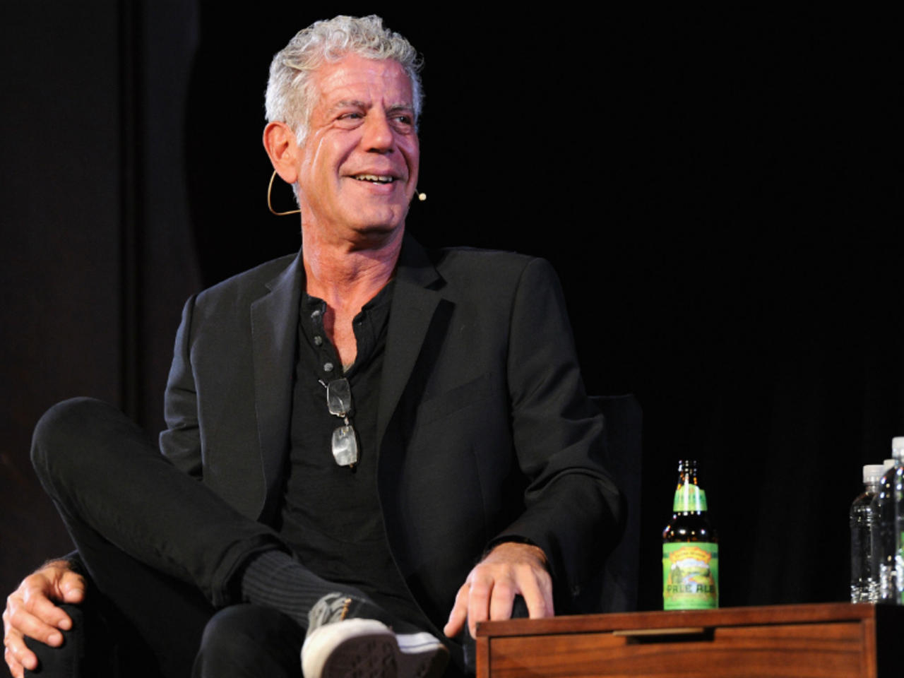 anthony bourdain scholarship created to help culinary students study abroad