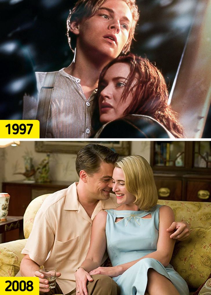 14 pairs of actors who were born to appear together in the same movies