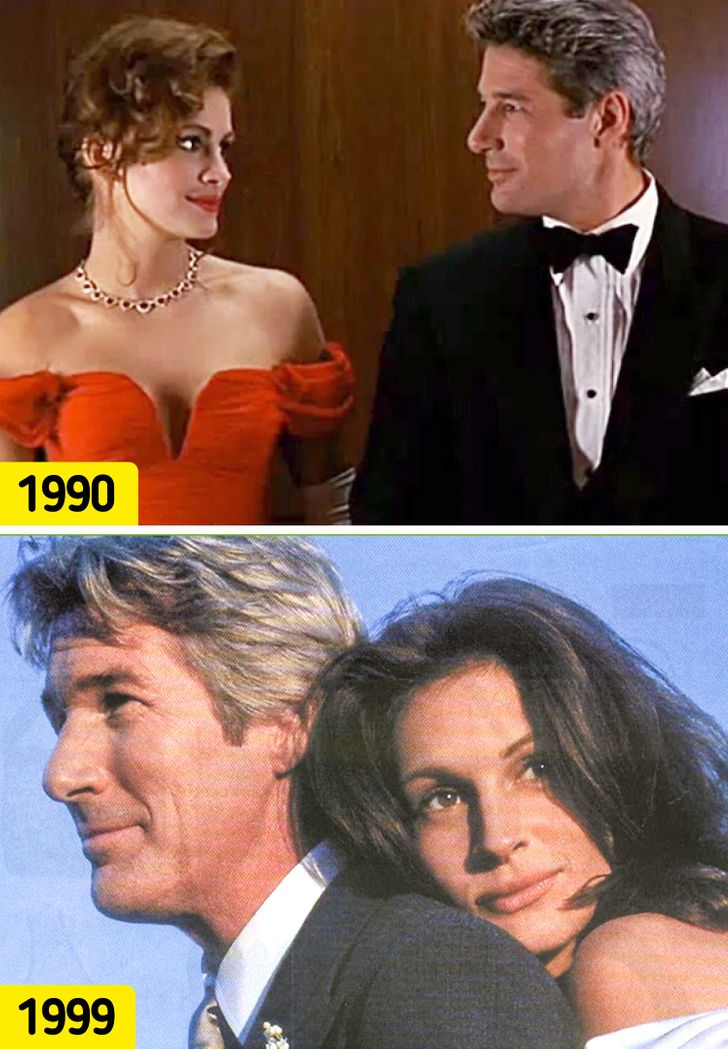 14 pairs of actors who were born to appear together in the same movies