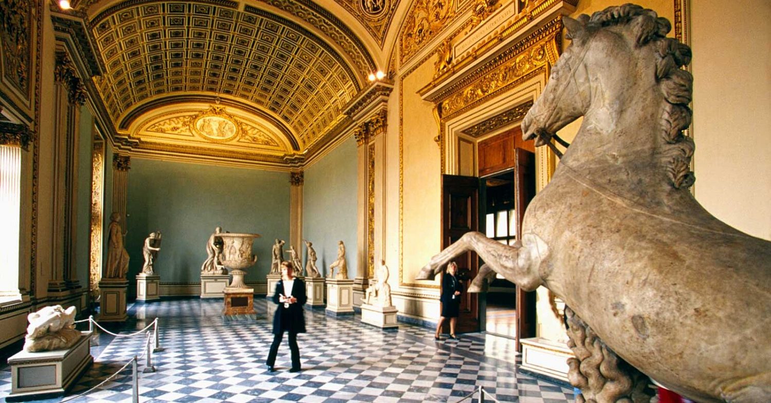 stuck at home? these 12 famous museums offer virtual tours you can take on your couch (video)