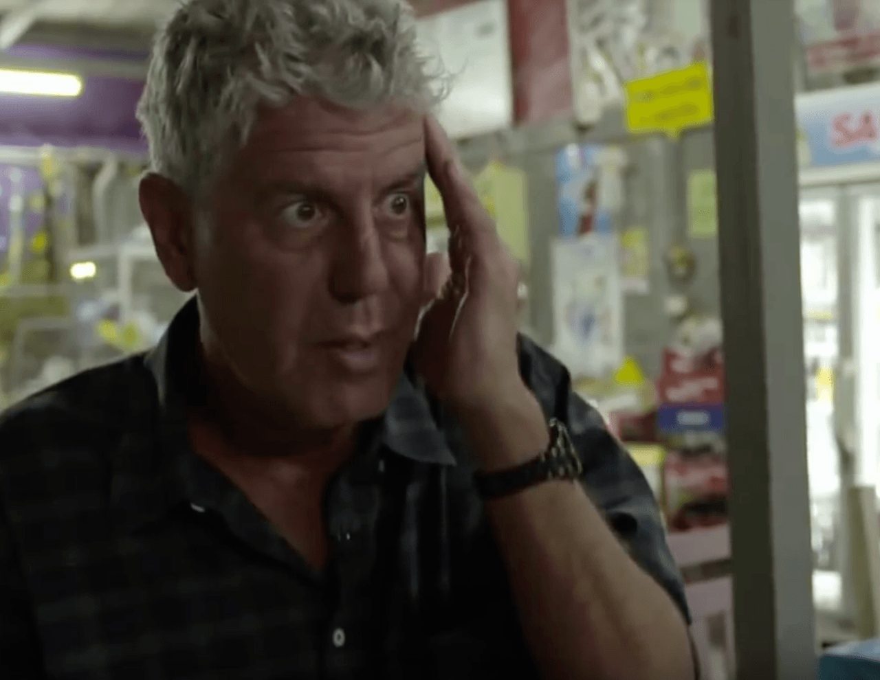 these are the top moments we'll remember anthony bourdain for