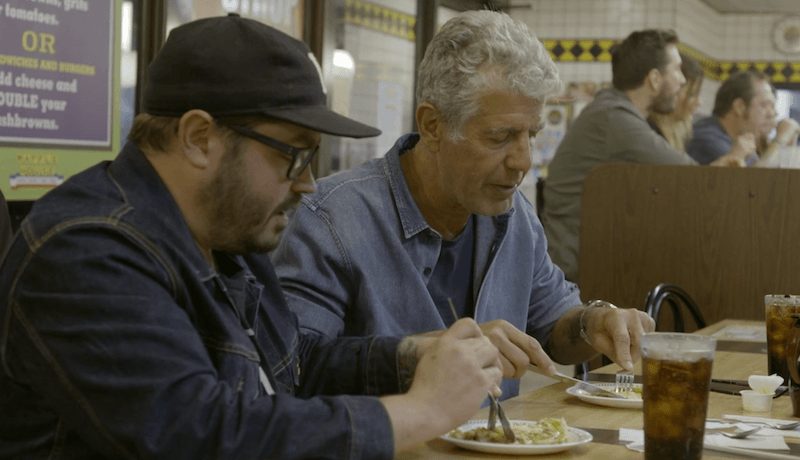 these are the top moments we'll remember anthony bourdain for