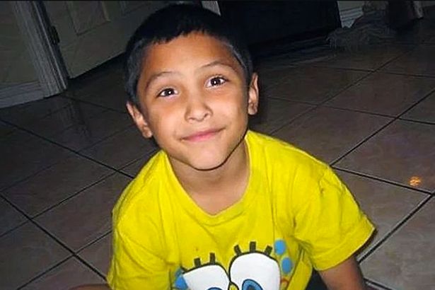 young boy asked teacher if it was ok to be hit by a belt before he was tortured to death