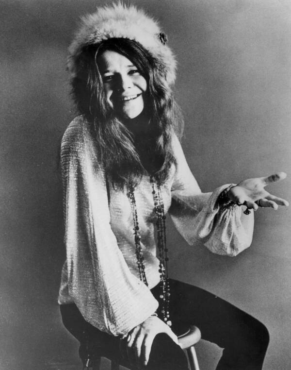 inside the sudden death of janis joplin, the soulful voice of the hippie generation