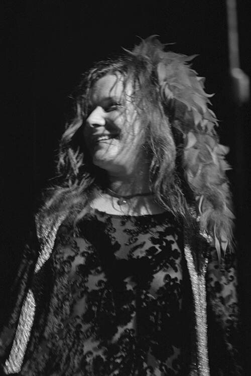 inside the sudden death of janis joplin, the soulful voice of the hippie generation