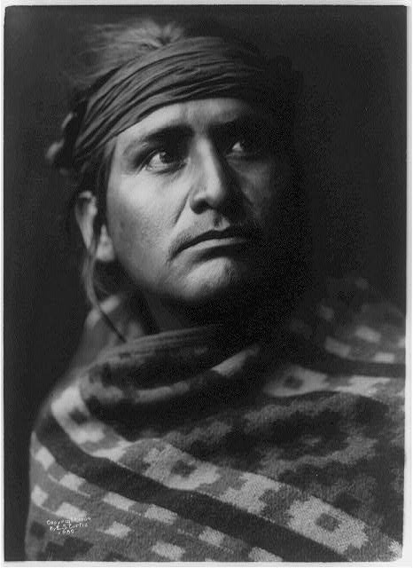 44 striking portraits of native american culture in the early 20th century