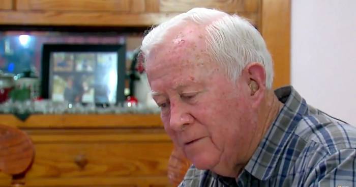 walmart cashier refuses to wire this man's money to his grandson