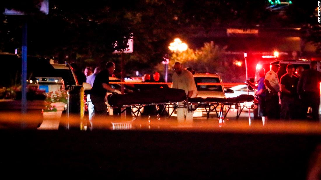 Ohio Shooting: Gunman Wore A Bulletproof Vest, And Was Stopped Within 30 Seconds Of Opening Fire Outside Ned Peppers Bar