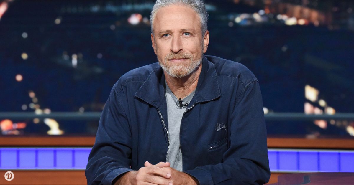 Jon Stewart Has Transformed His 12-Acre Farm Into A Sanctuary For Abused Animals