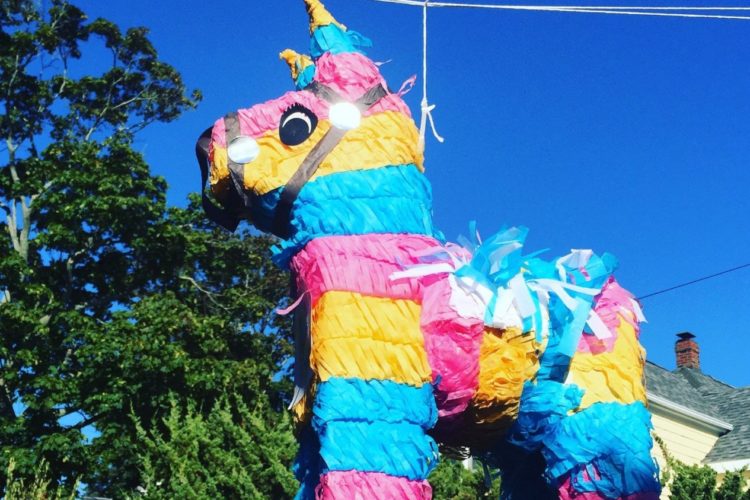 These NIPYATA! Piñatas Are Filled With Mini Booze Bottles And Are Ultimate Party Gifts For Adults